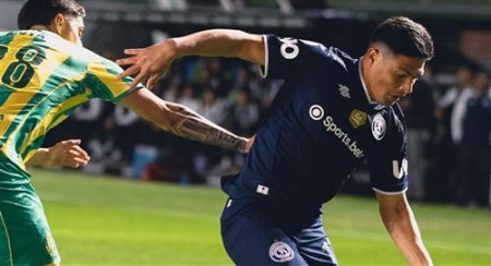 Cuánto debe pagar Independiente Rivadavia para que Maximiliano Salas juegue ante River
